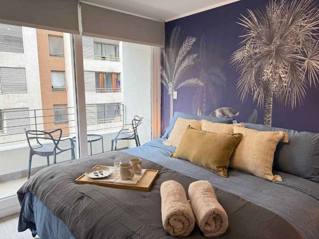 HOM I Parking, WiFi, AA, GYM, Movistar Arena - 2