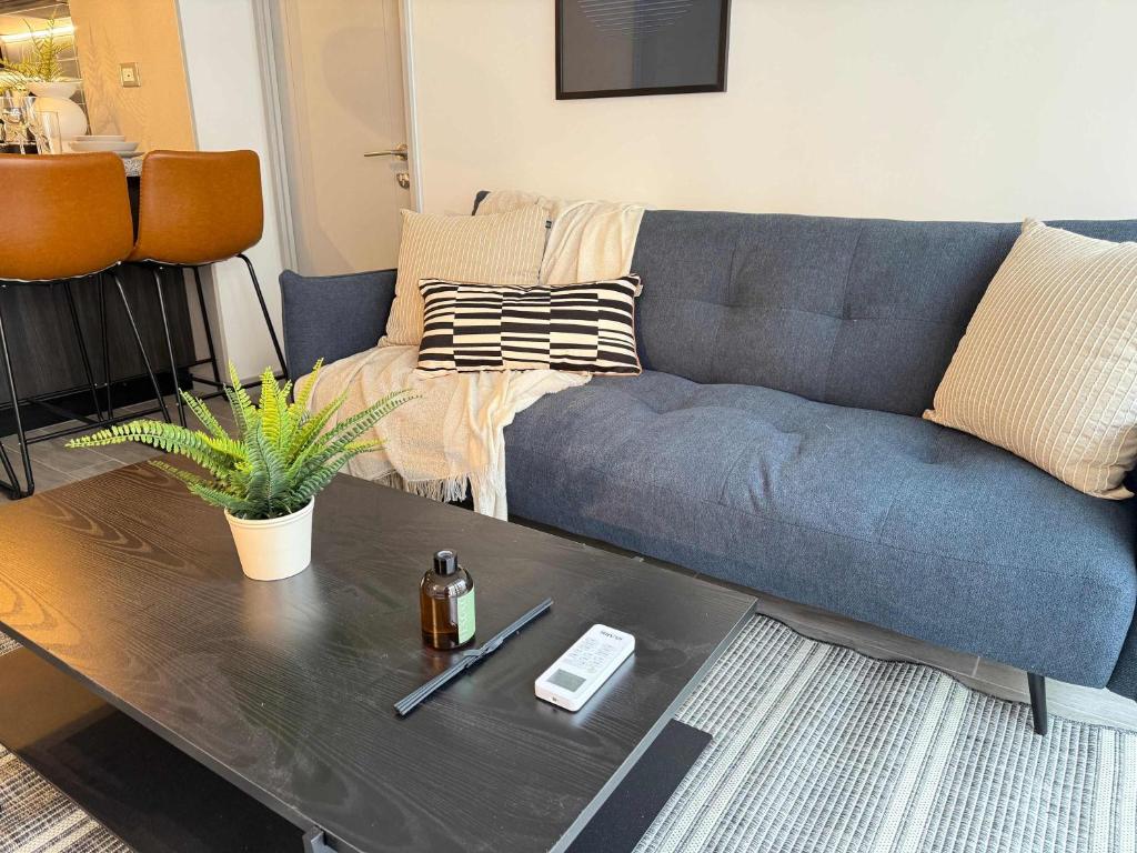 HOM I Parking, WiFi, AA, GYM, Movistar Arena - 1