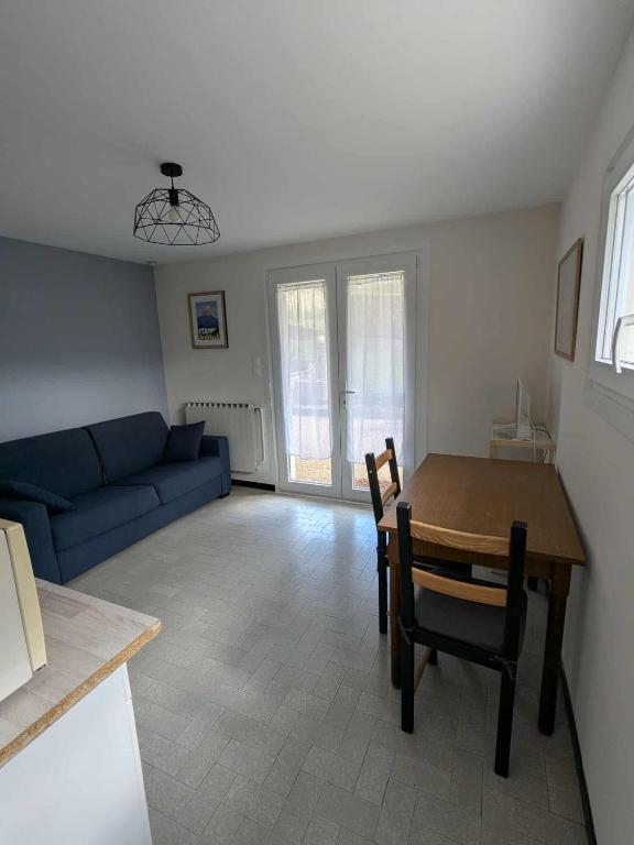 appartement au porte du Trièves - 5