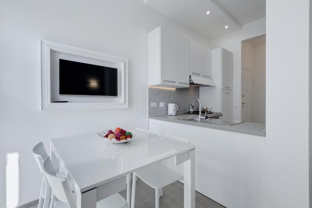 Trastevere Design Apartment 전경
