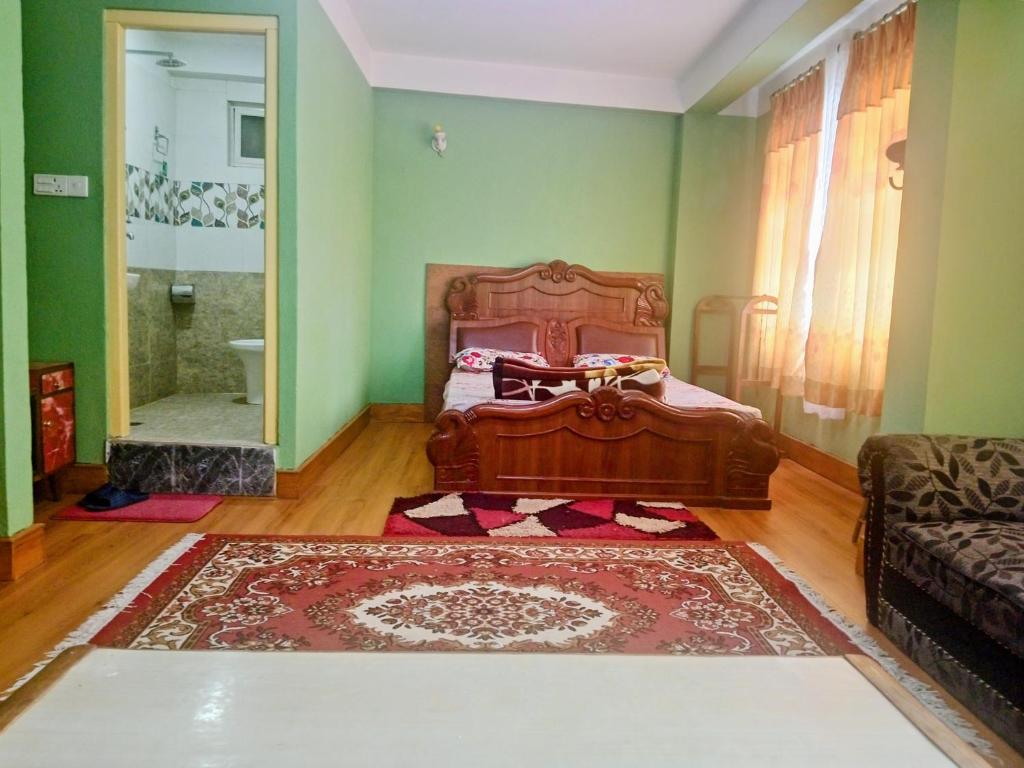 Devi home, Kathmandu