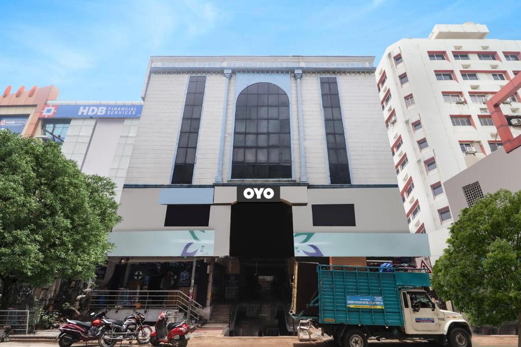 SPOT ON BHARGAV RESIDENCE, Hajdarábád