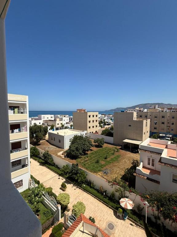 Appartement a louer a ouedlaou avec vue sur mer, Oued Laou