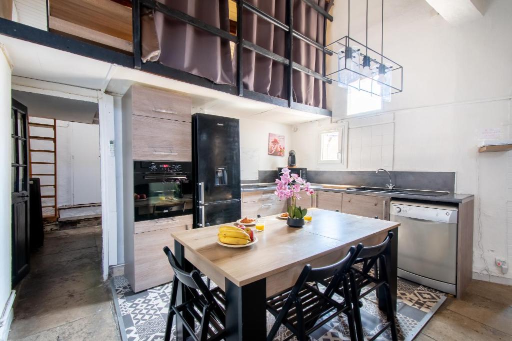 Loft du Vieux Montpellier - Centre historique - 2