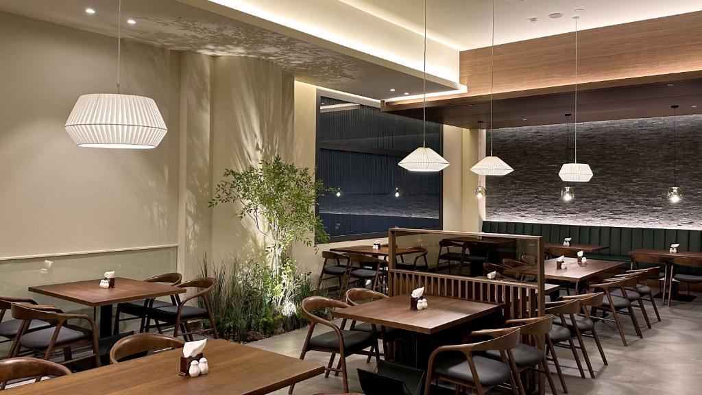 코모도호텔 전경