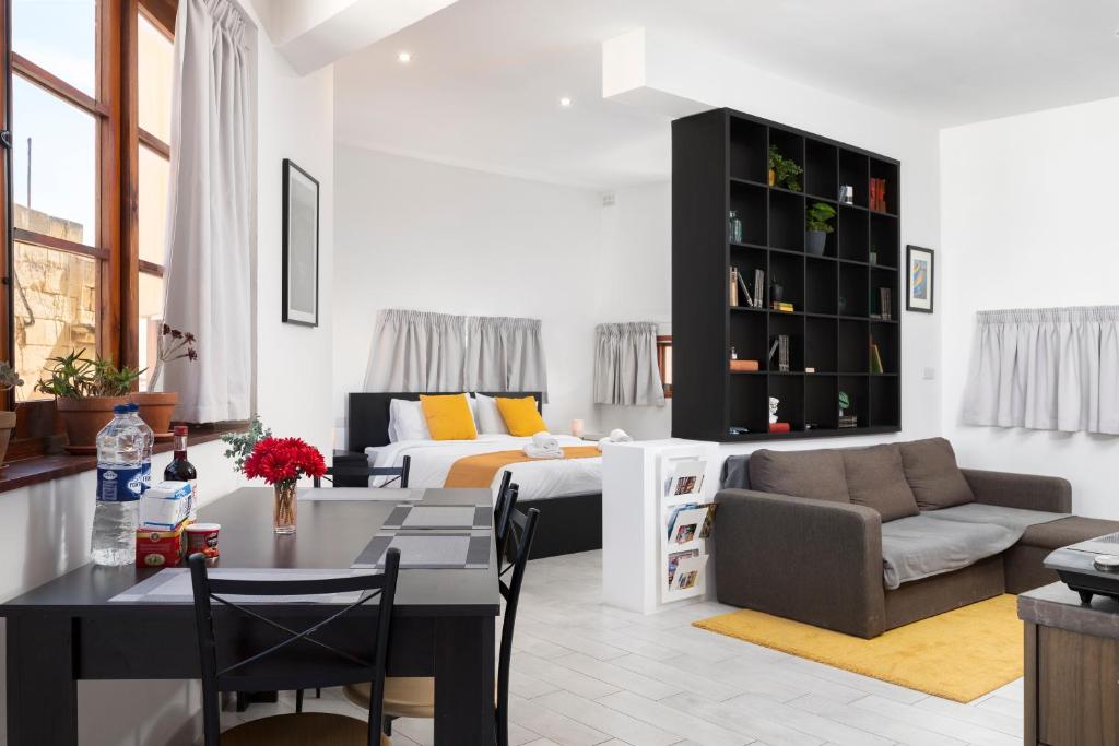 Stylish Central Apartment, Saint Julianʼs