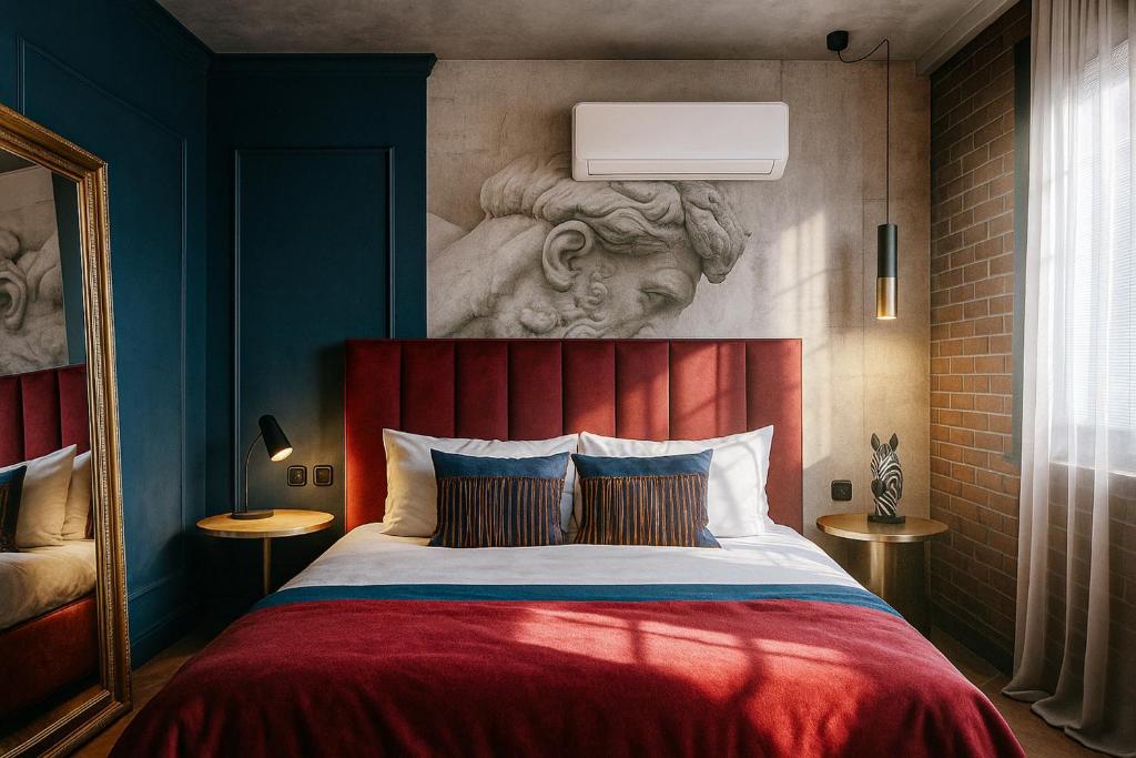 Qult - Modigliani, Bukurešť