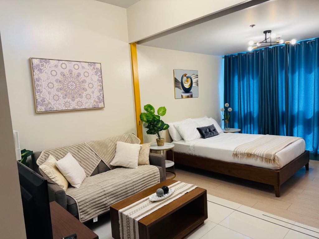 Modern Suite In Bonifacio Global City, Manila