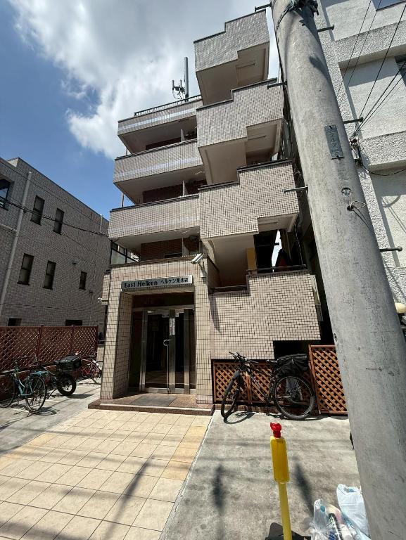 Tokyo Stay Ikebukuro East