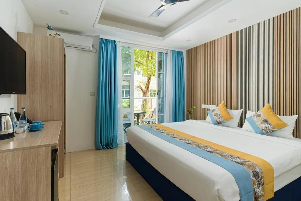 h78 Iru, hotel in Hulhumale