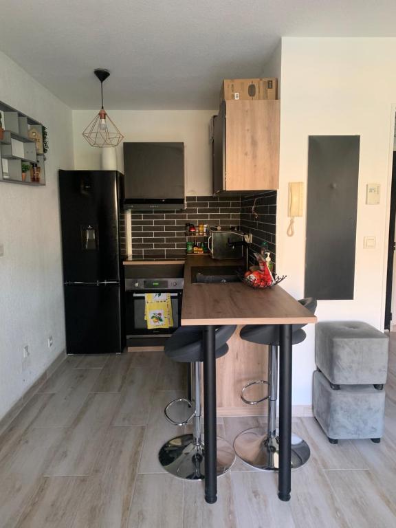 Appartement T2 - 2