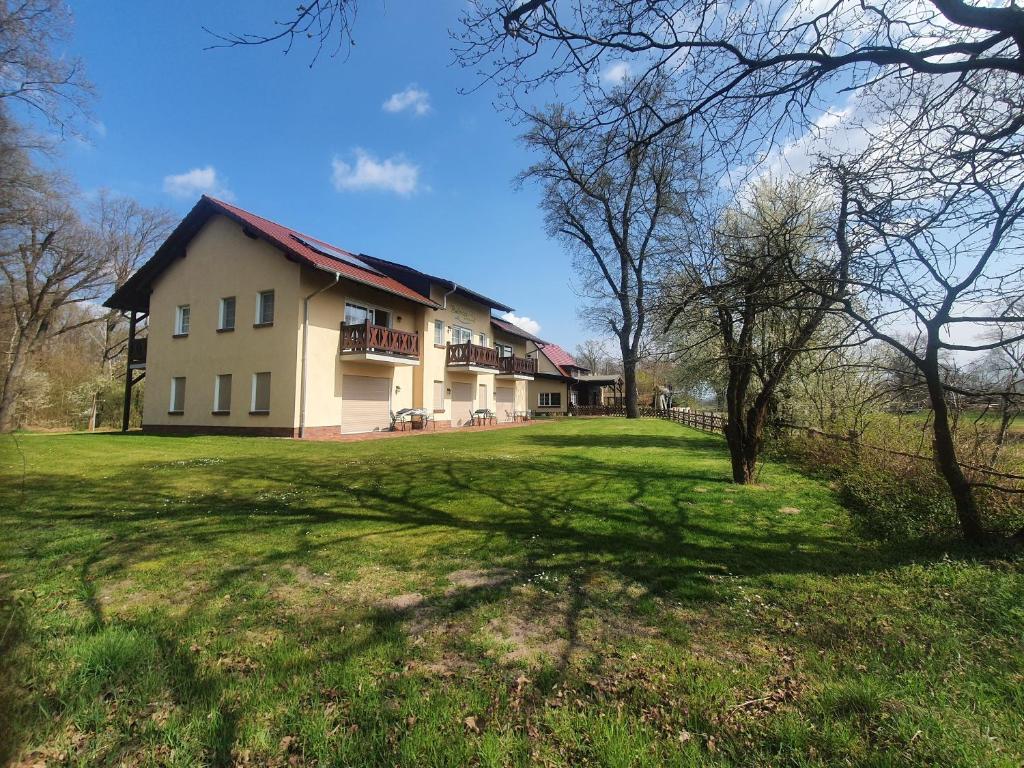 Gasthaus Bukoitza, Radensdorf