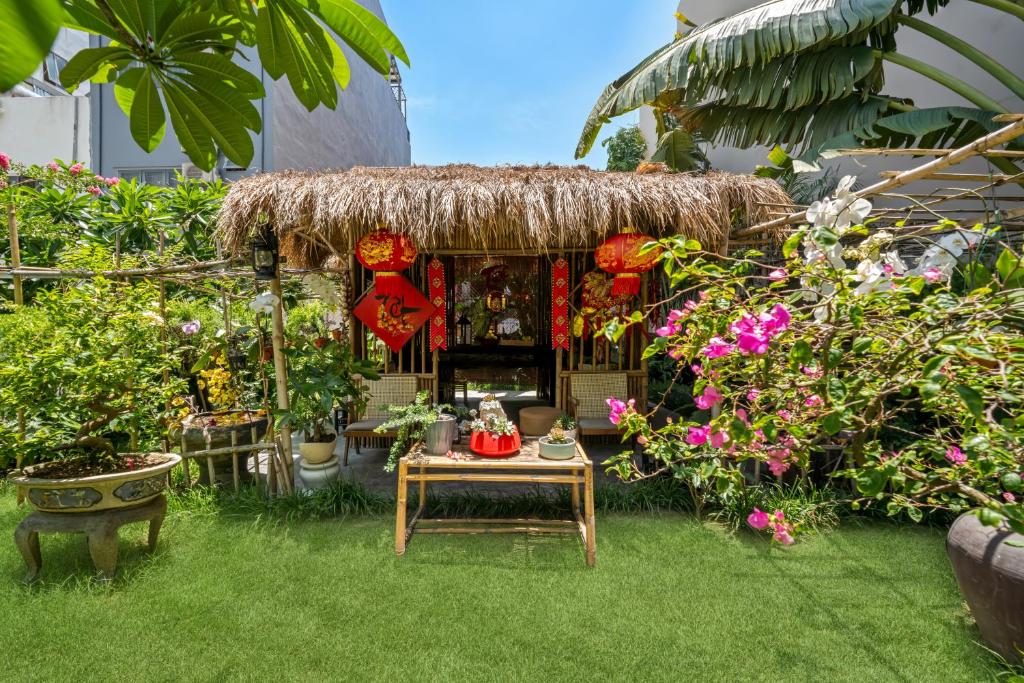 Tashi Ocean Hotel & Apartment Da Nang