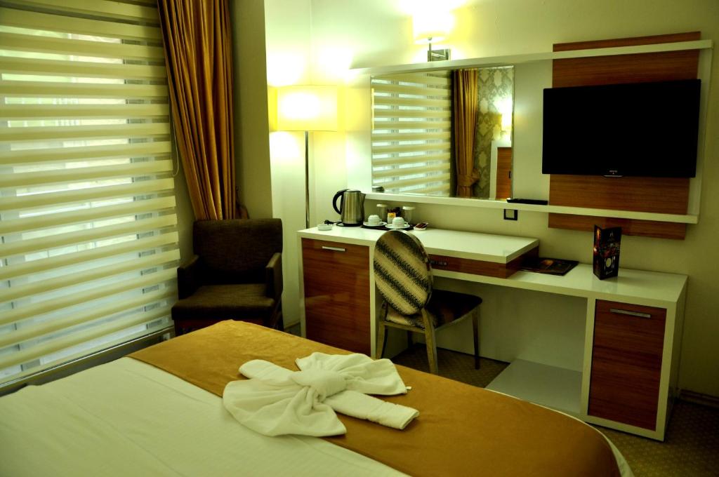Mesopotamia Hotel photo