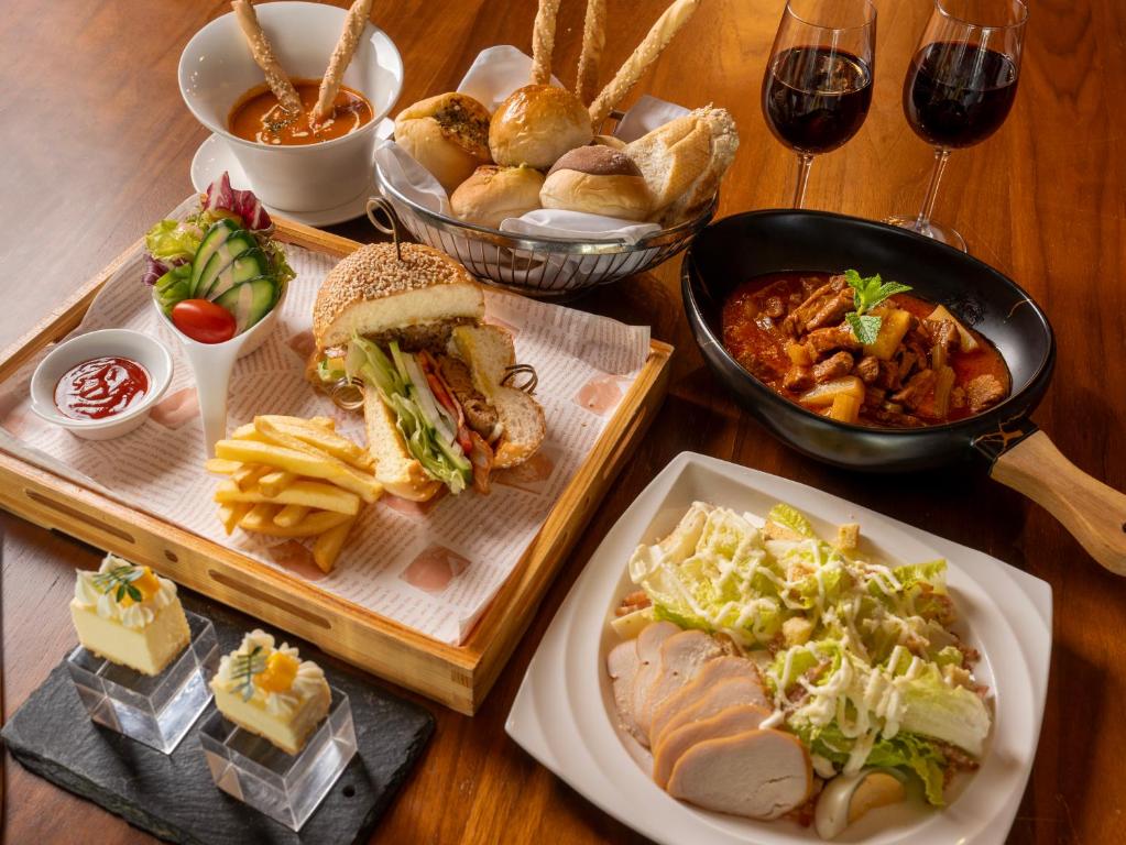 お料理のイメージ