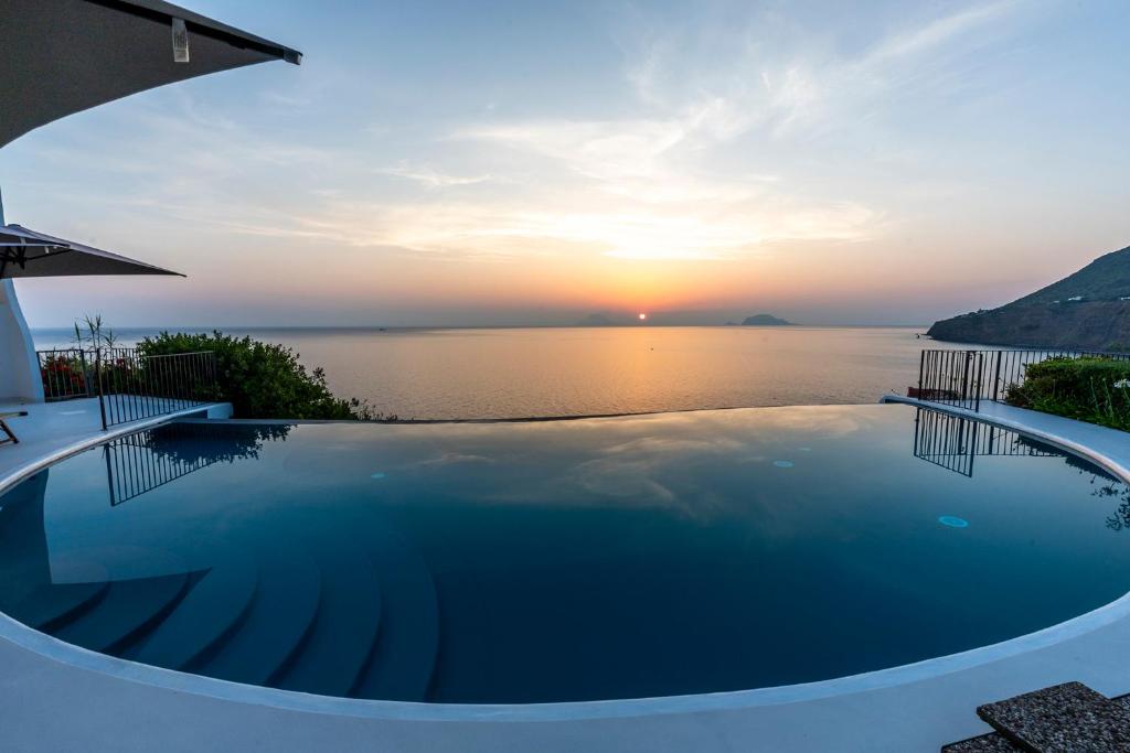 Hotel Punta Scario 전경