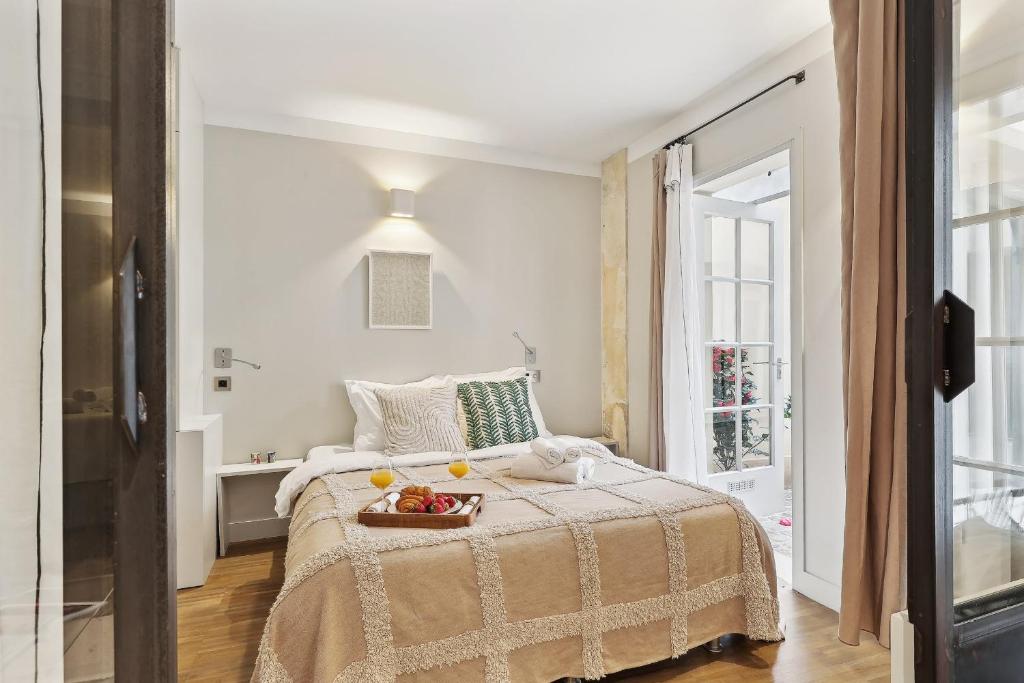 BnBNova - 2BR 2BA Le Marais & Place des Vosges - 3