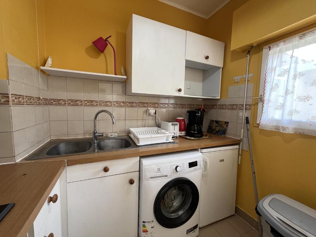 Port Frejus Quartier Latin 4, 100m des plages, Studio - 4