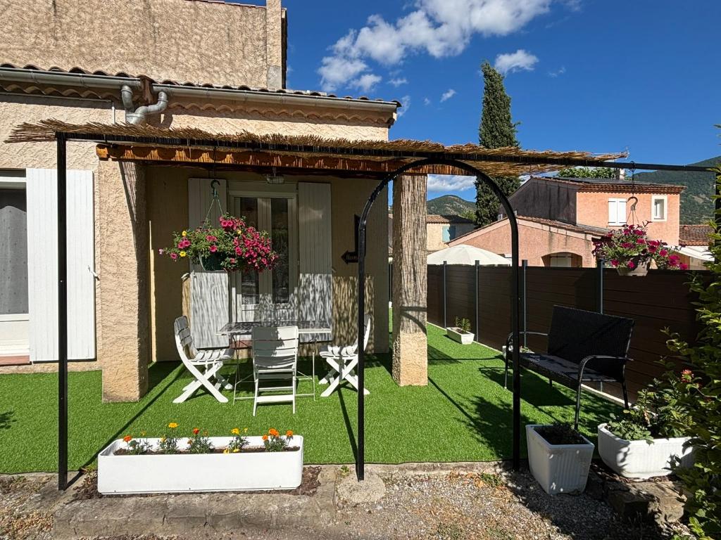 Villa VERDOLINE - 3