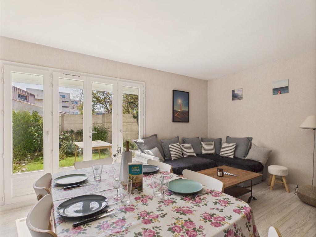 100m de la plage - Maison pour 4 à St Hilaire - 1