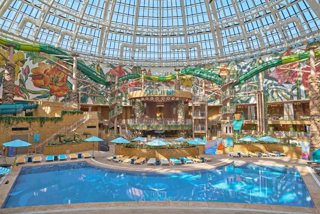 ウォーターパーク