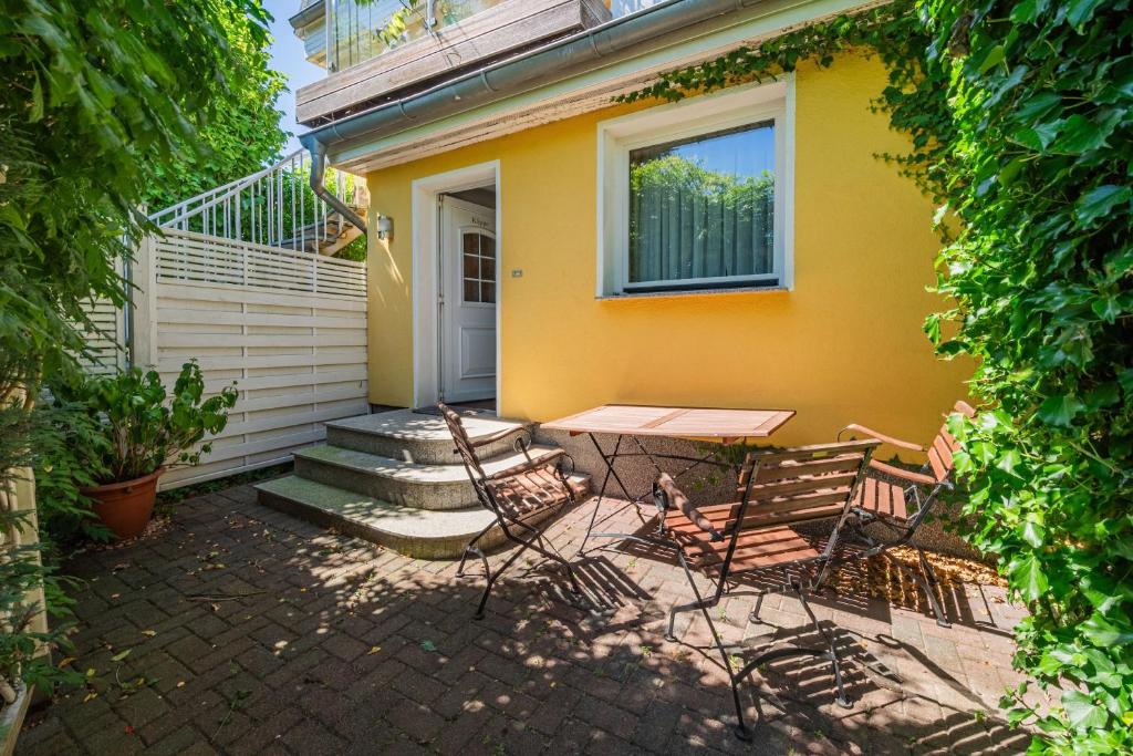 Ferienwohnung Klippe, Ostseebad Sellin