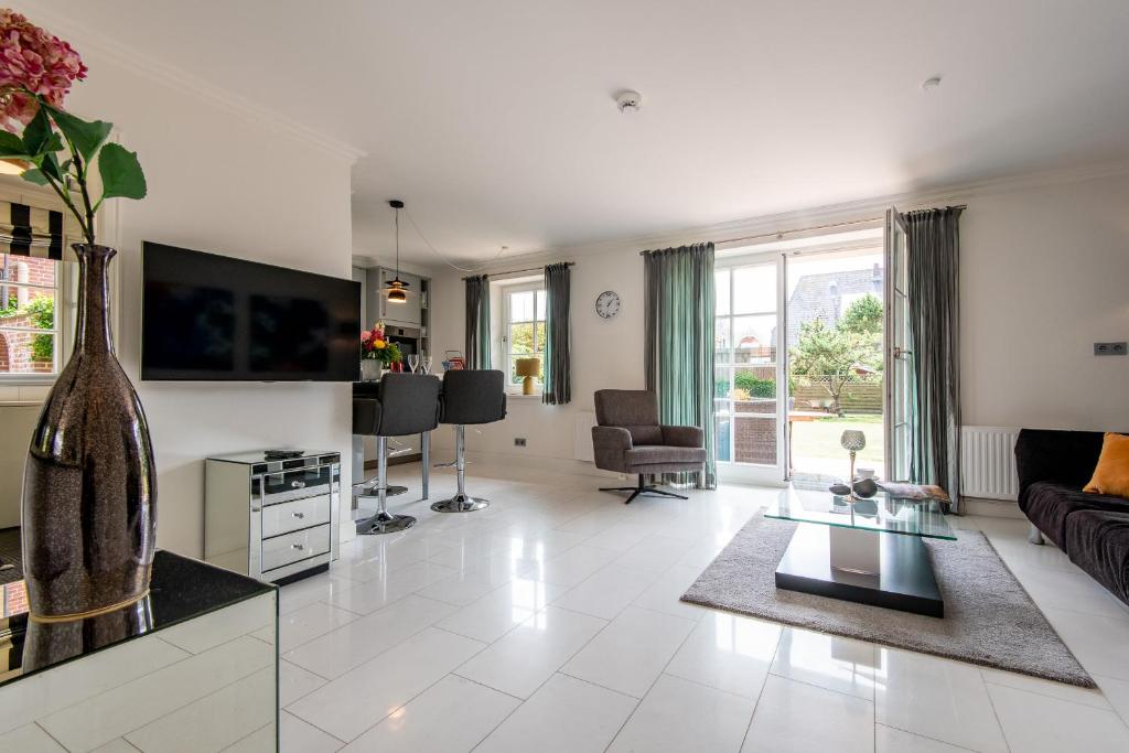 Käpt'n 25, Westerland