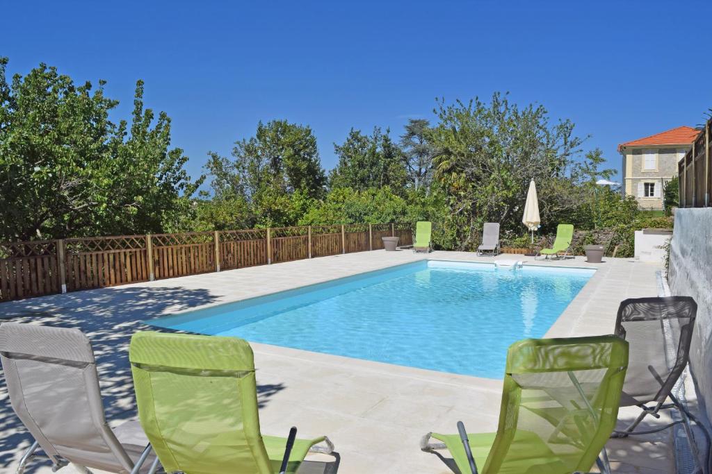 Villa Super Cannes avec vue mer - 1