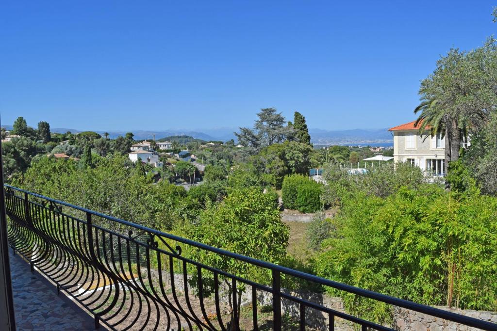 Villa Super Cannes avec vue mer - 5