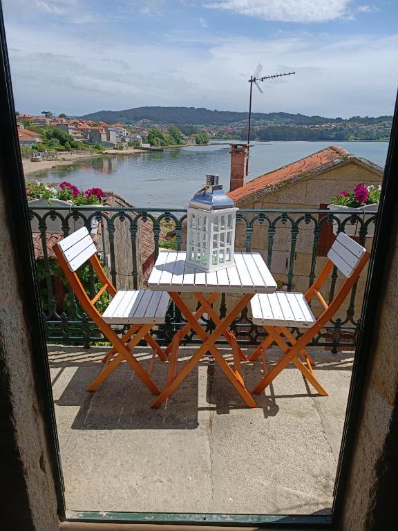 Noelmar II Combarro, Combarro