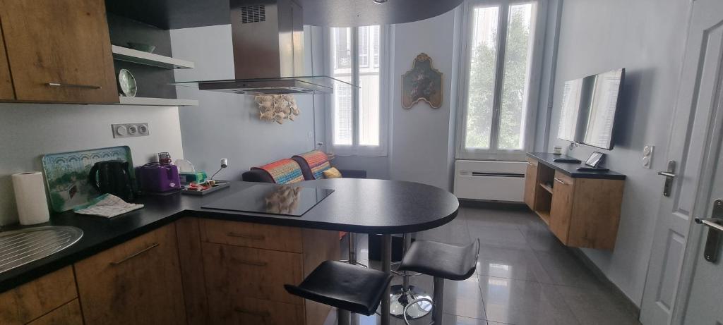 Cannes Hoche Apartment - 2