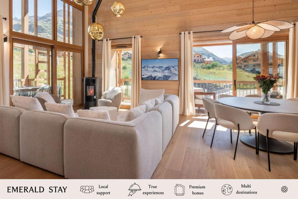 Apartment Nivalis Alpe D'Huez - by EMERALD STAY - 1