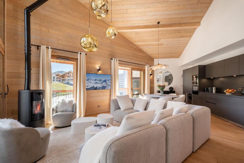 Apartment Nivalis Alpe D'Huez - by EMERALD STAY - 5