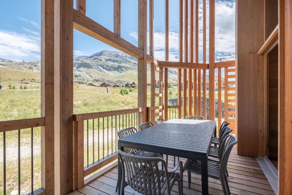 Apartment Nivalis Alpe D'Huez - by EMERALD STAY - 4