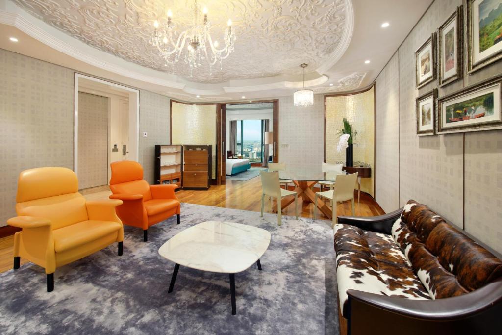 บริการและสิ่งอำนวยความสะดวก