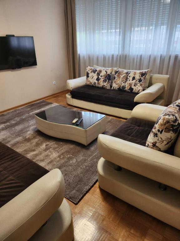 Apartman Beograd Banovo Brdo - lux dvosoban stan - 1