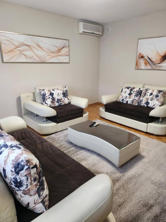 Apartman Beograd Banovo Brdo - lux dvosoban stan - 2