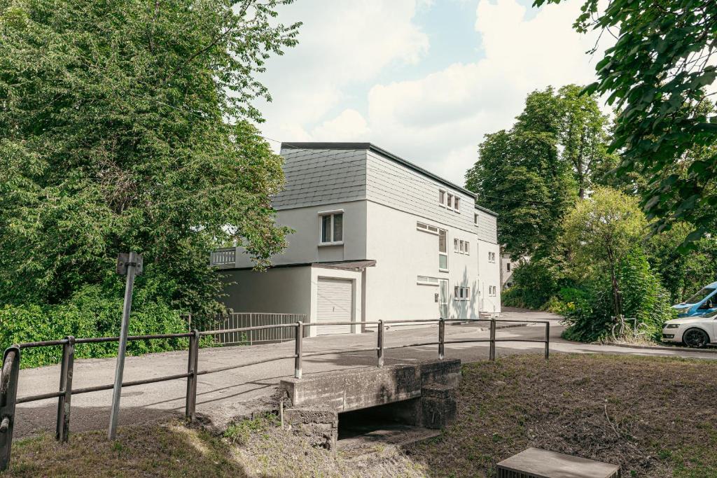 Schlafen am Weiher, Günzburg