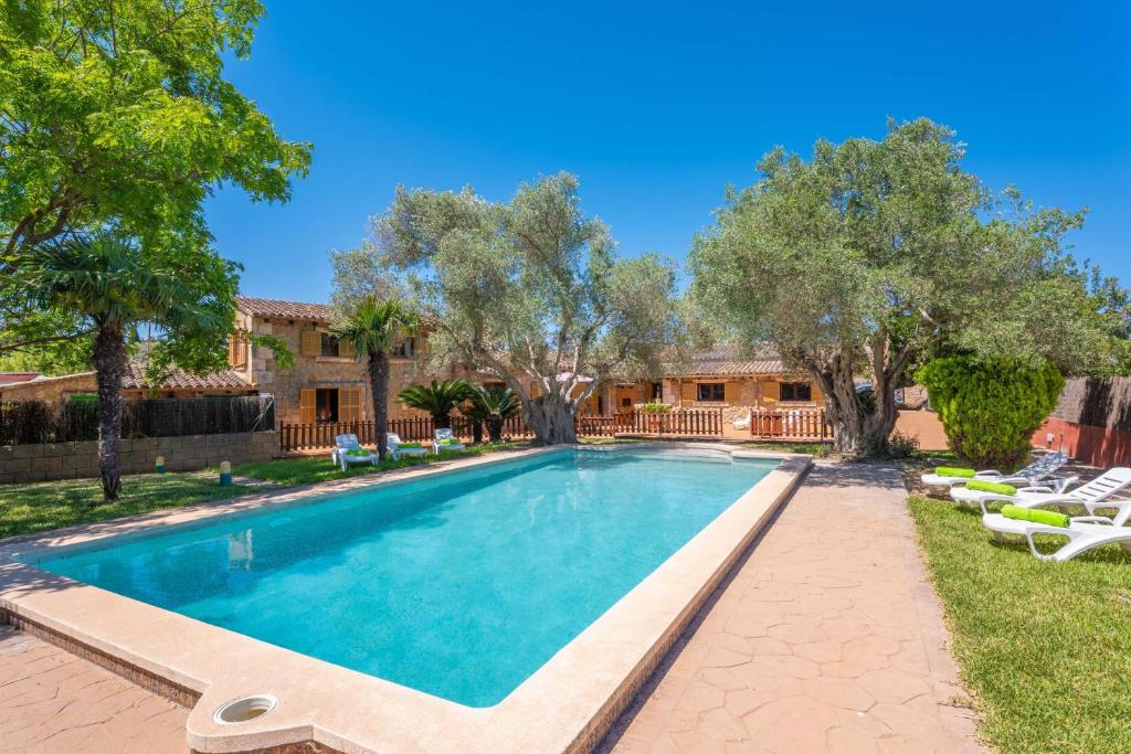 Can Curt - Cuart, Alcudia