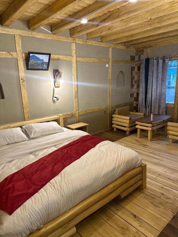 Zimsa Resort Skardu, Skardu