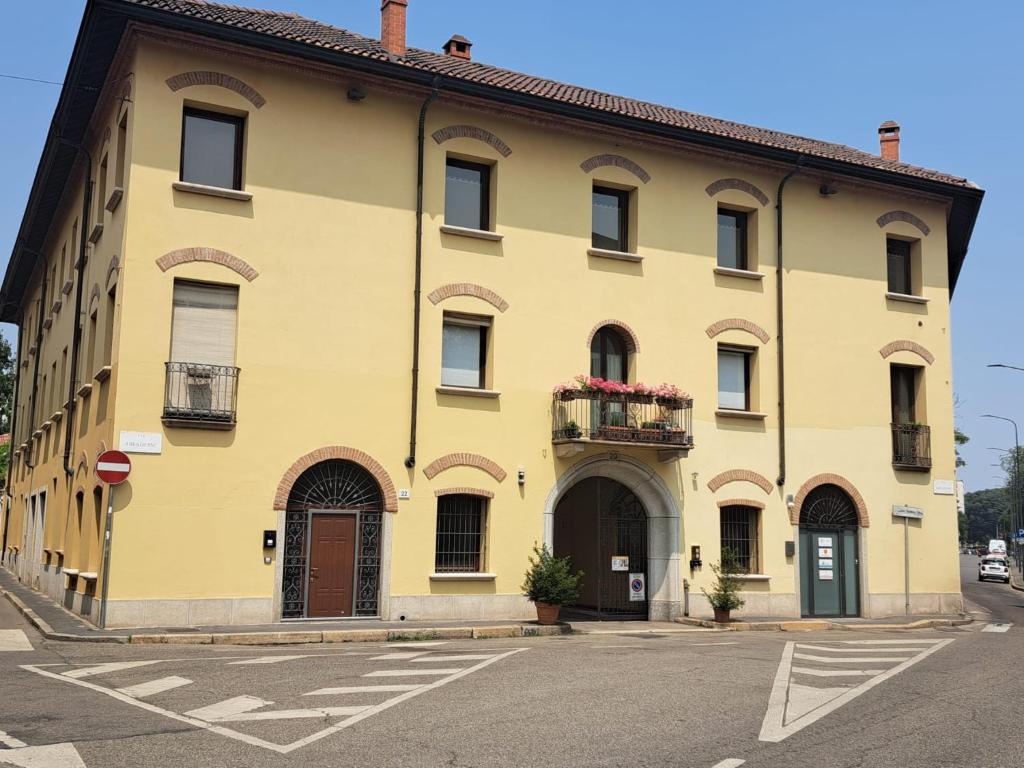 Bilocale Filomena Abbadesse Guest House M3-M5 Zara - 5