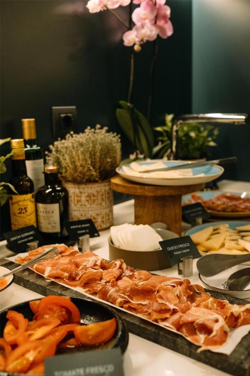 ラディソン ブルホテル, マドリードプラド - Dining image