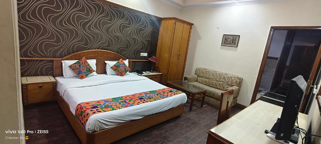 Kochar by guruji hospitality, Nové Dilí