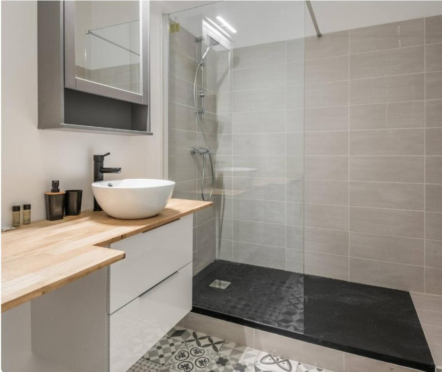 Bel appartement au coeur de Bordeaux - 5