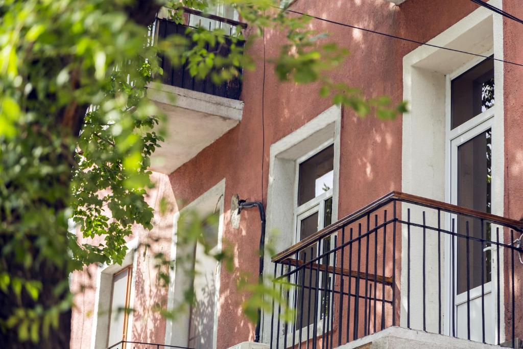 Modern apartment in the city center, Jerevan