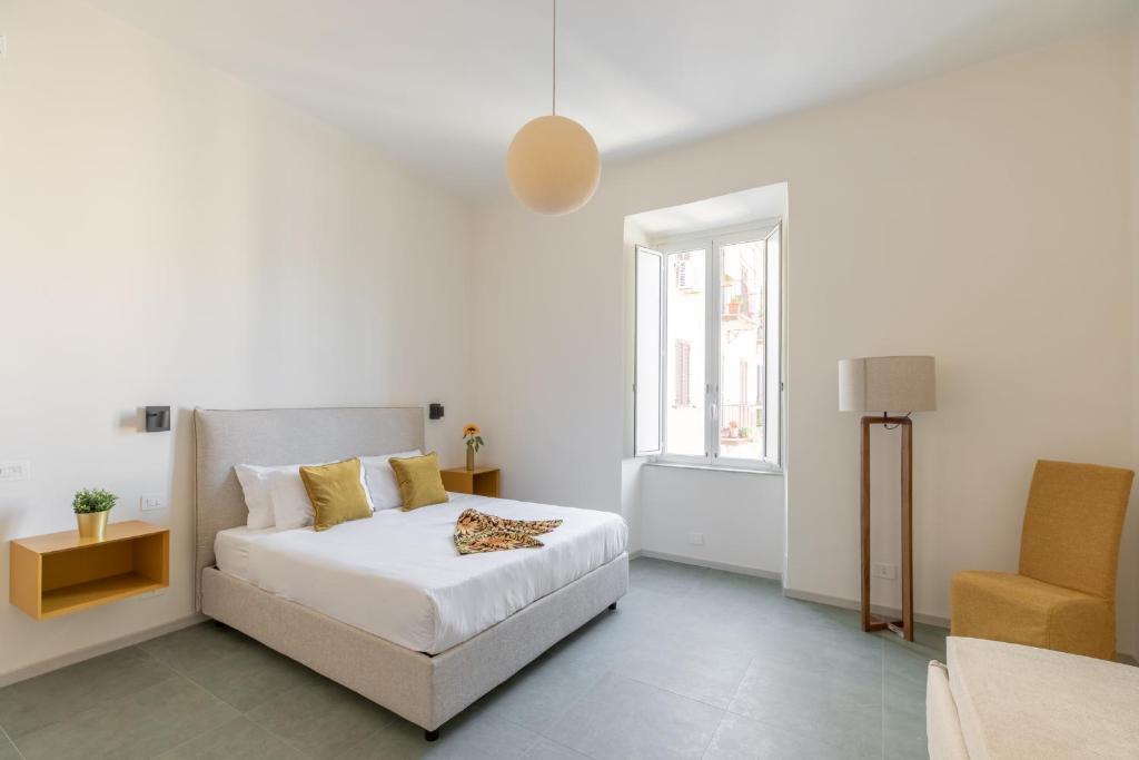 iFlat Calm & Spacious Apartment in Urban Oasis, Roma