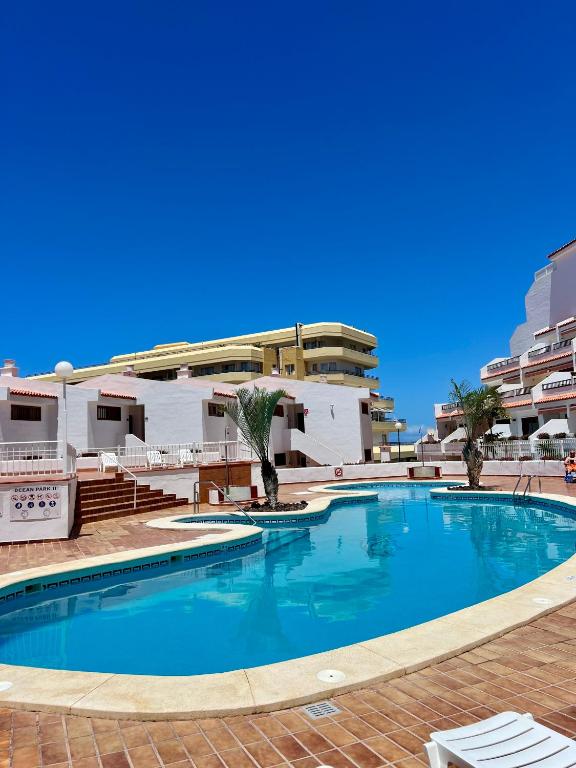 Detail OASIC Park, Adeje