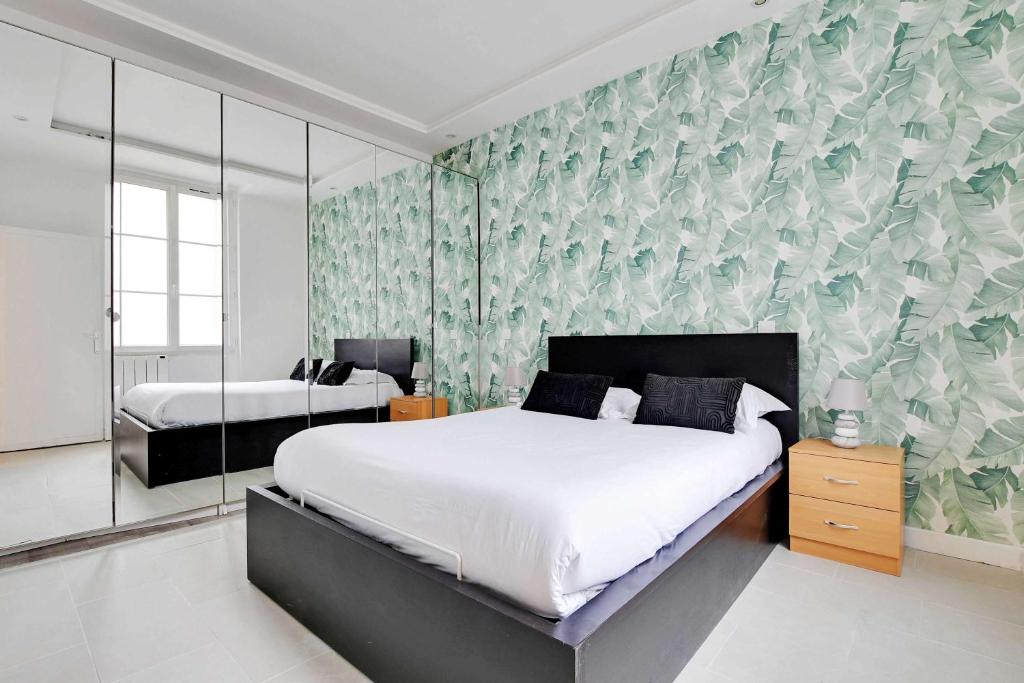 Appartement Paris 4 Proche Bastille Confort, Paris