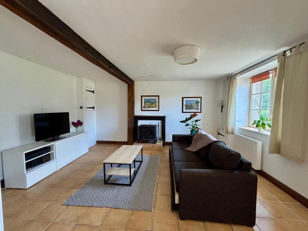 La Sapinière 3, Plouray