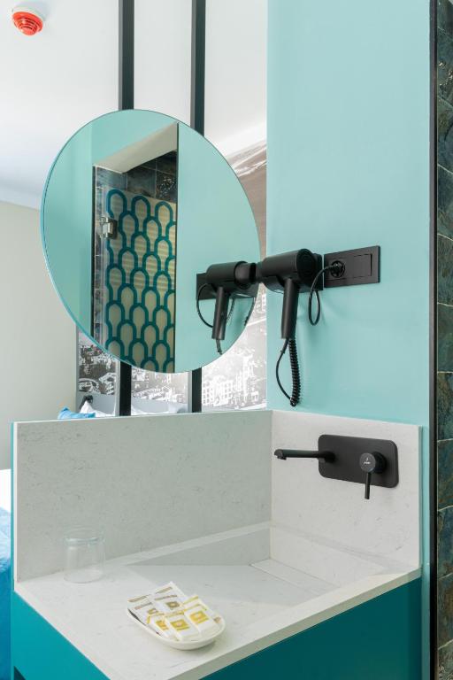 Bathroom, MIA HOTELS Agadir in Agadir